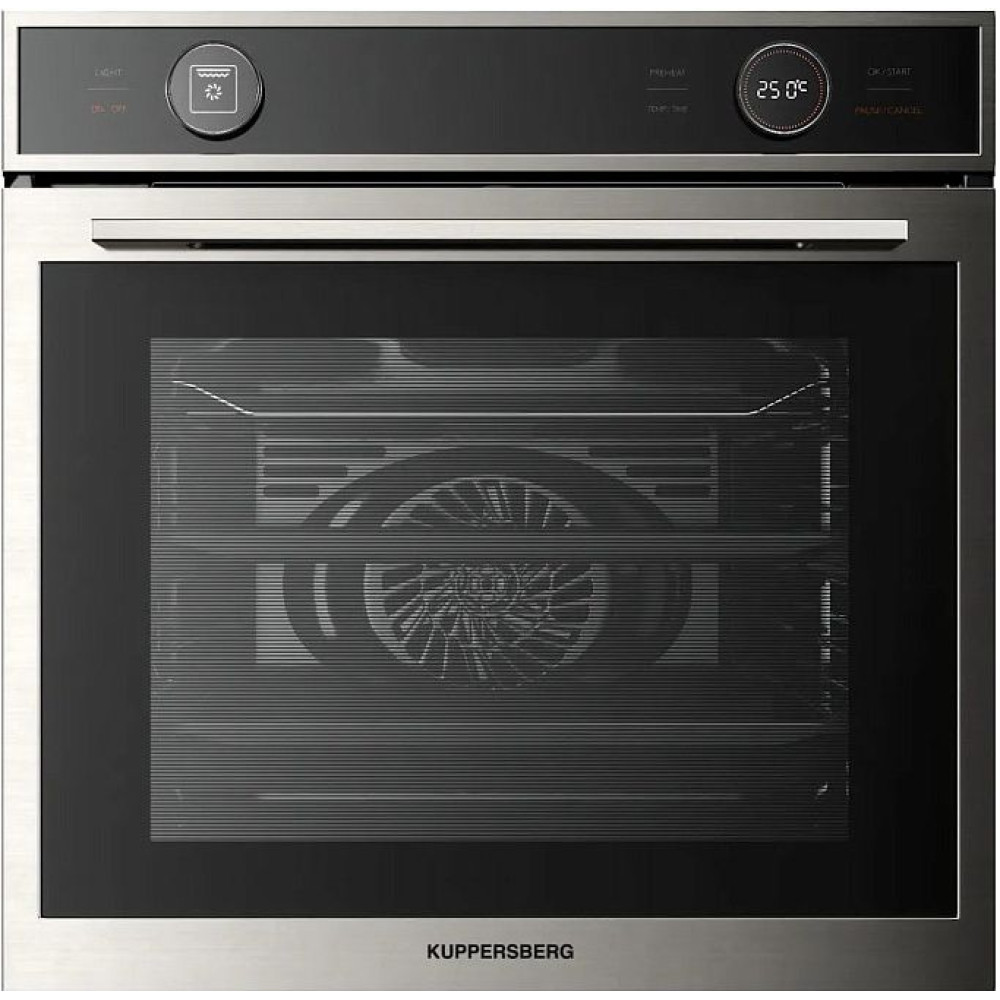 Духовой шкаф Kuppersberg HT 612 BX