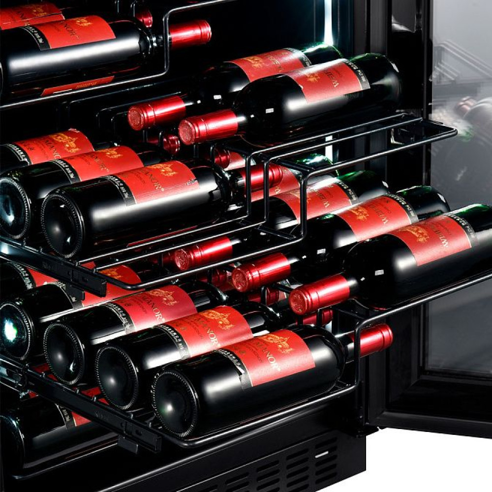 Холодильник винный Temptech CPROX60SRB-24