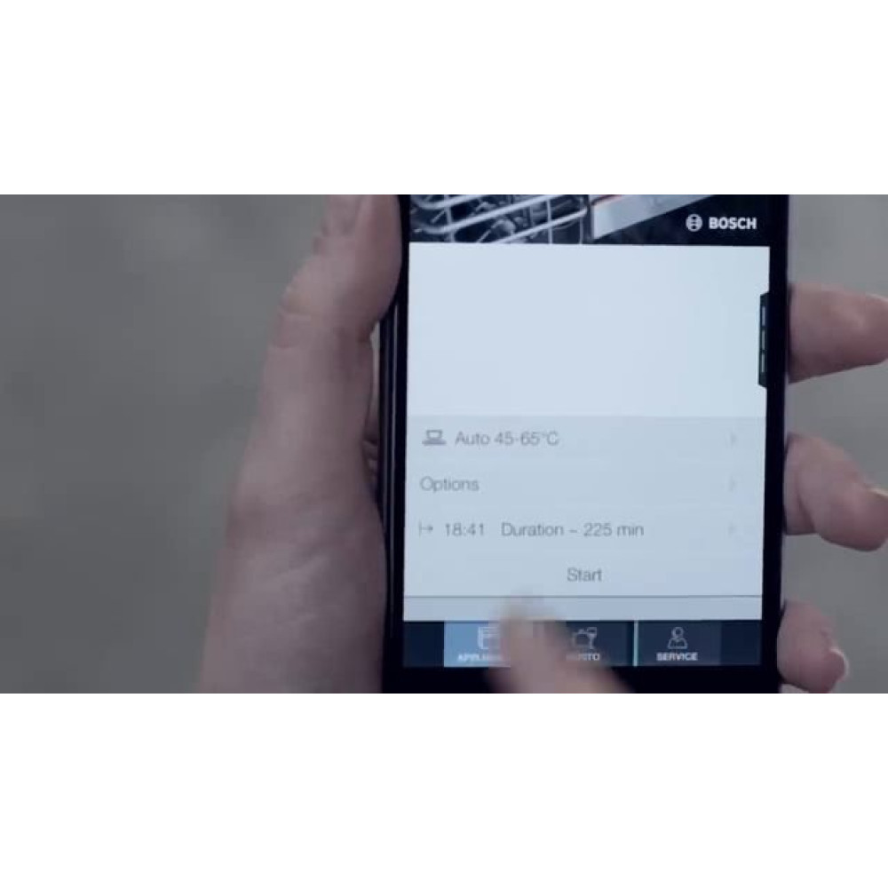 Вытяжка Bosch DWK63PJ60T