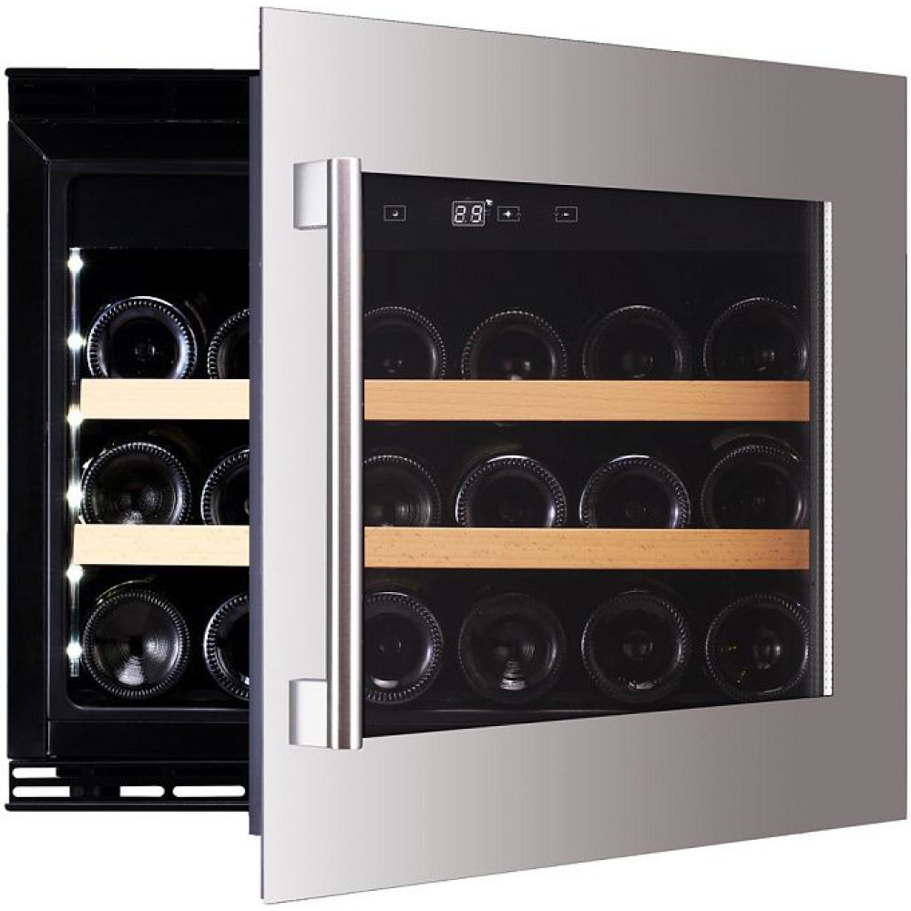 Винный холодильник Dunavox DAVS-18.46SS