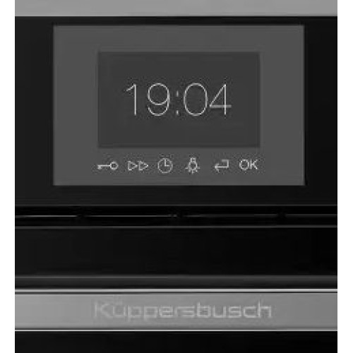 Компактный духовой шкаф Kuppersbusch CBP 6550.0 S3
