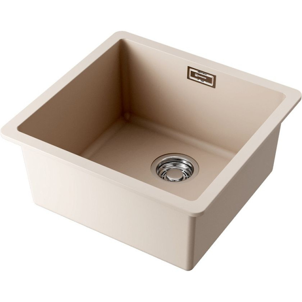 Кухонная мойка OMOIKIRI Kata 44-U-SA(арт.4993423)
