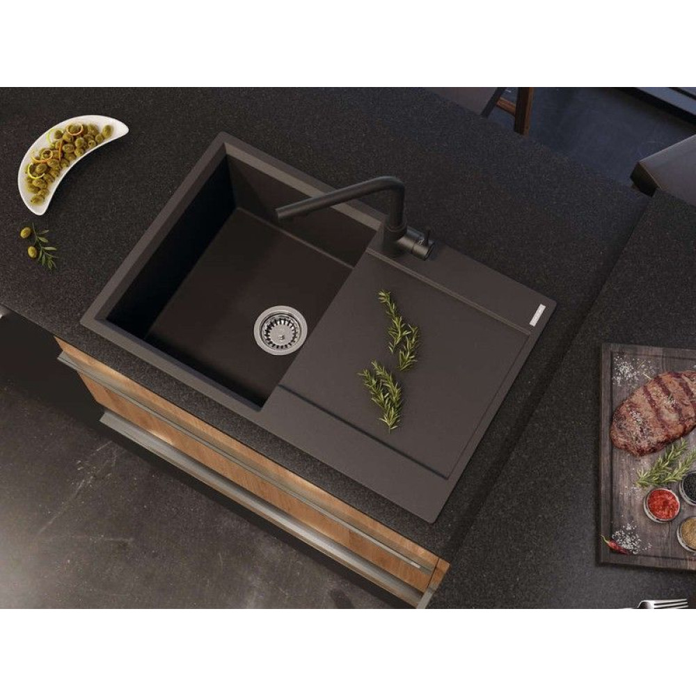 Мойка Omoikiri Daisen 78-LB-BE Artgranit/ваниль (арт.4993686)