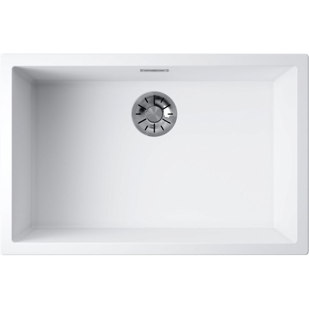 Кухонная мойка OMOIKIRI Yamakawa 75-U/I-WH (арт.4993782)