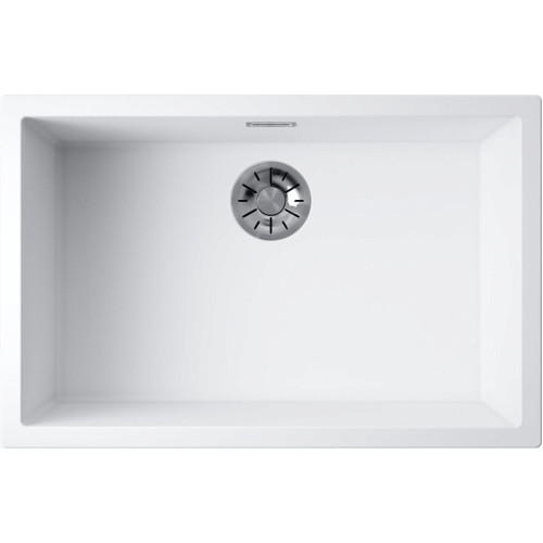 Кухонная мойка OMOIKIRI Yamakawa 75-U/I-WH (арт.4993782)