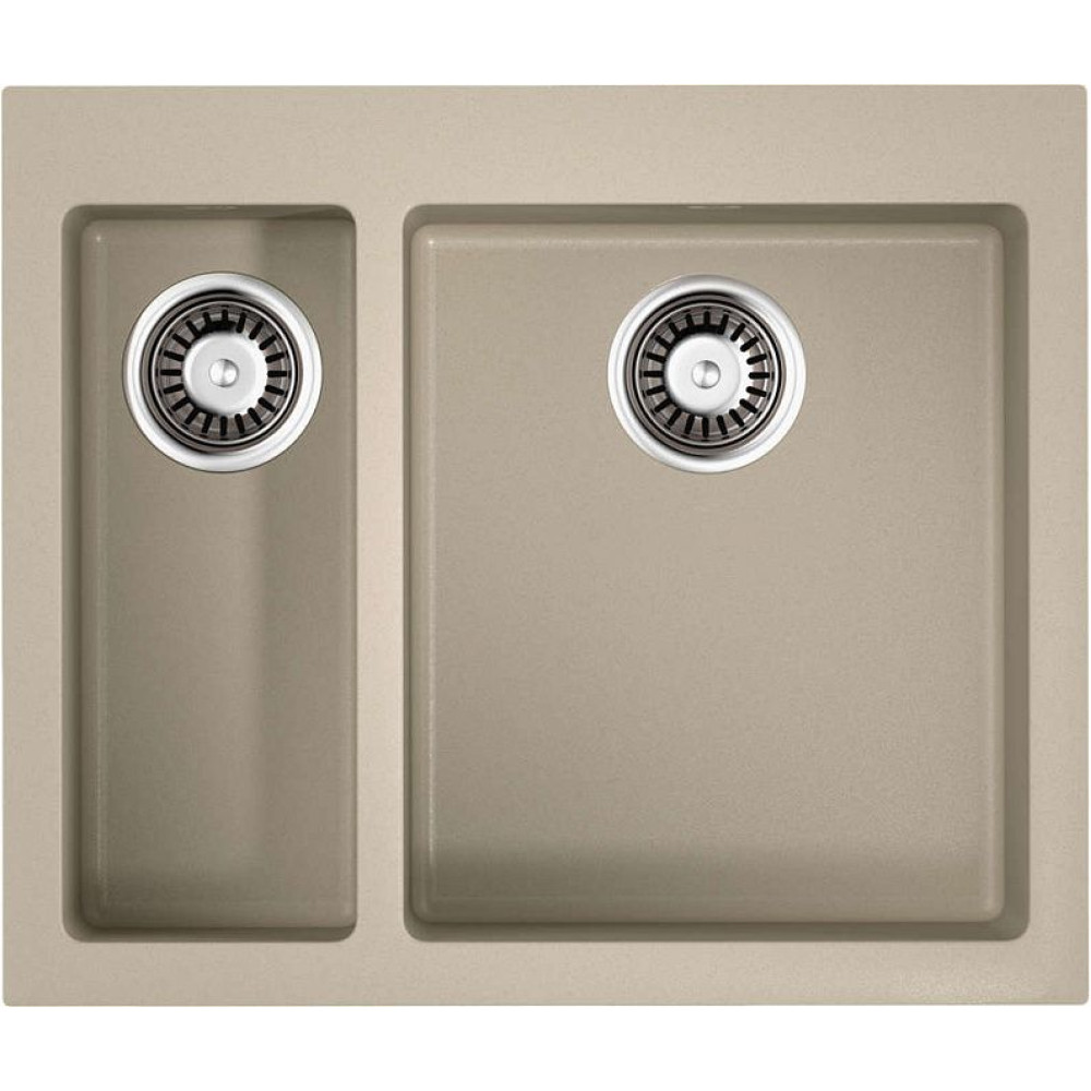 Кухонная мойка OMOIKIRI Bosen 59-2-SA(арт.4993151)