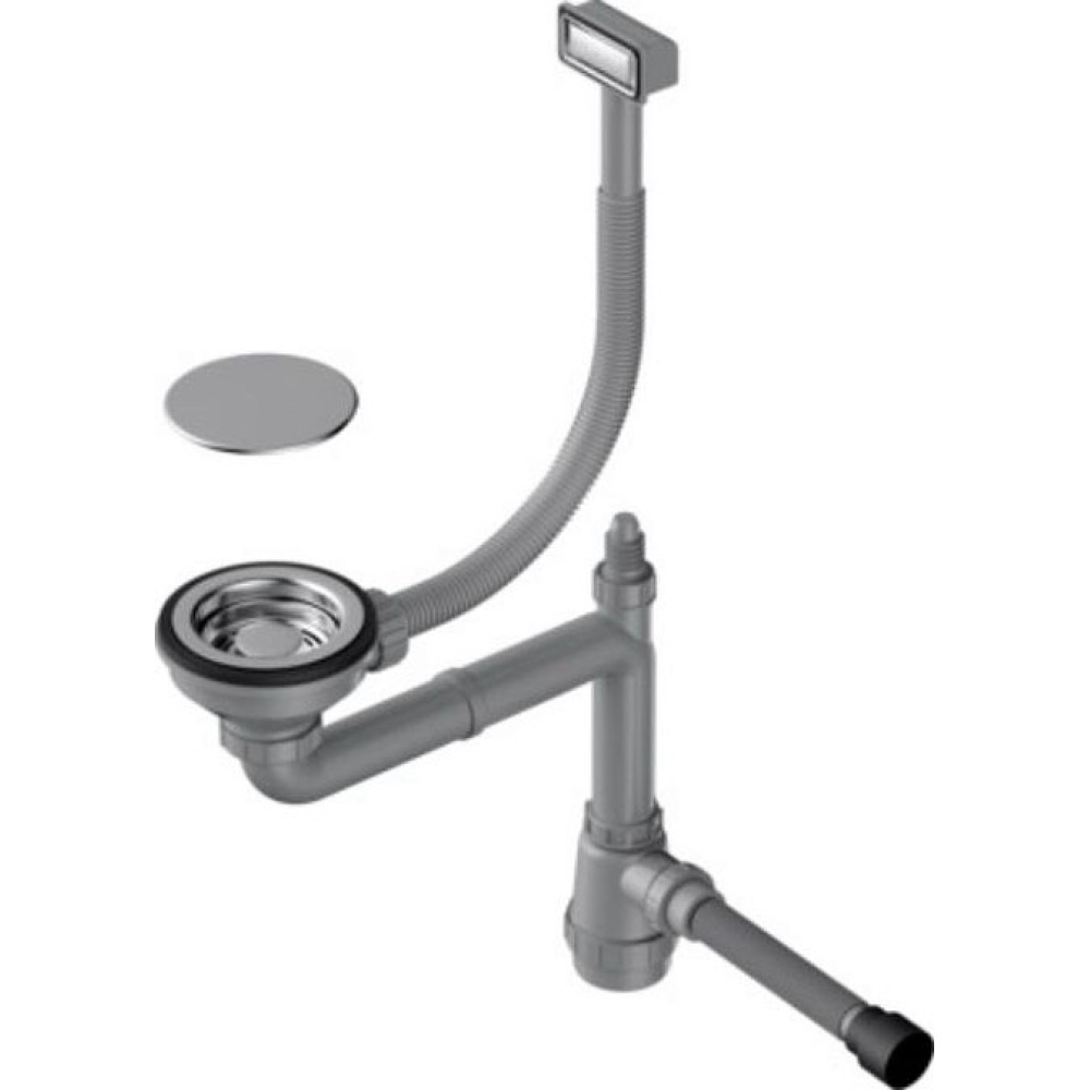 Арматура для одночашевых моек OMOIKIRI WK-1C IN (арт.4956472)