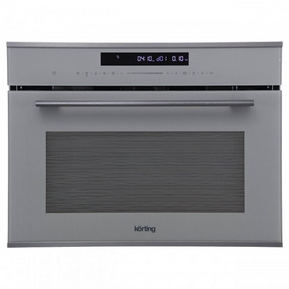Духовой шкаф с функцией СВЧ Korting OKB 3250 GBXGr MW