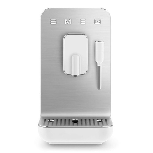 Кофемашина SMEG BCC12WHMEU