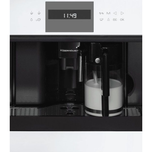 Встраиваемая кофемашина Kuppersbusch CKV 6550.0 W3