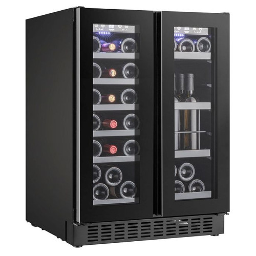 Холодильник винный Temptech SOM2DX60DRB