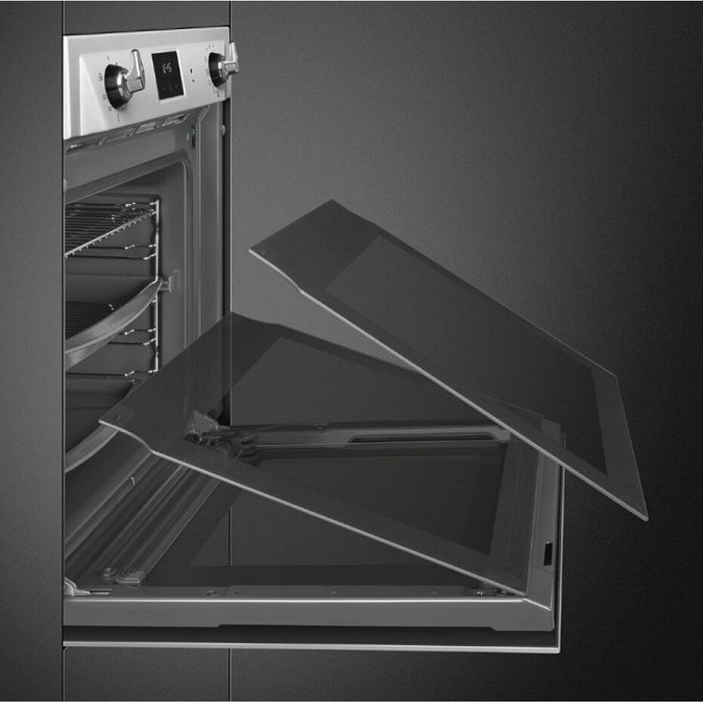 Духовой шкаф SMEG SOP6900TX