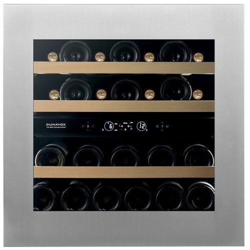 Винный холодильник Dunavox DVH-25.65DSS.TO