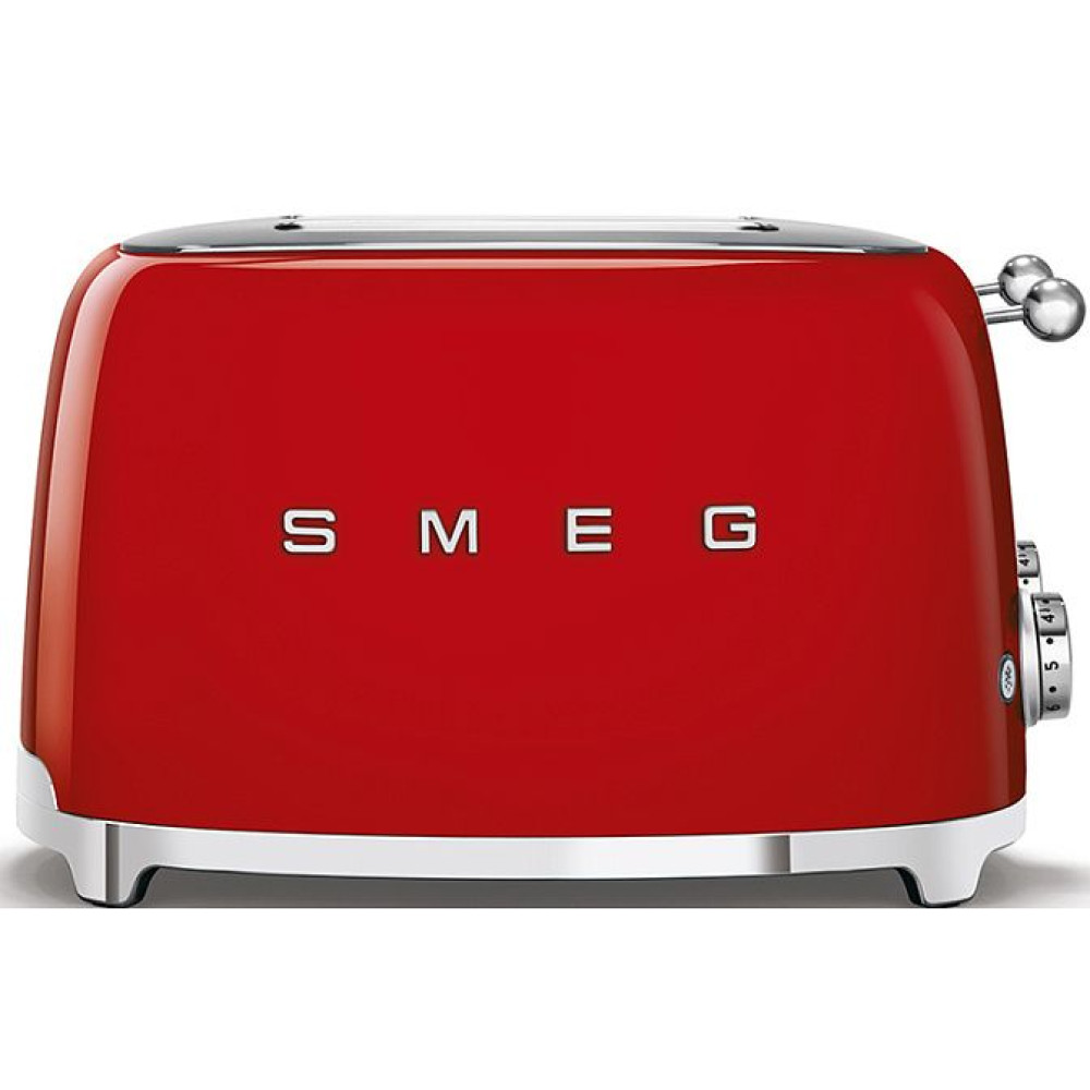 Тостер Smeg TSF03RDEU