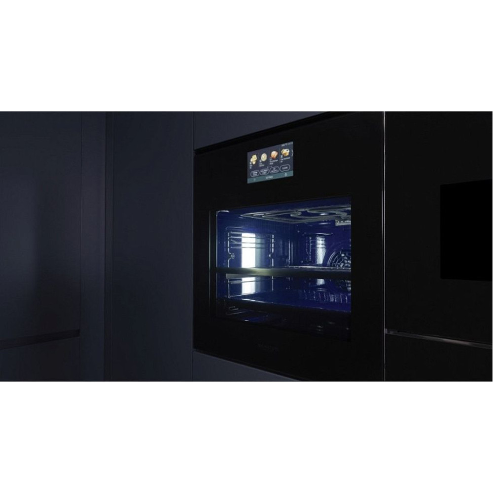 Комбинированный дух.шкаф с функцией пара Signature SKSOV2411S.BBKZSGE