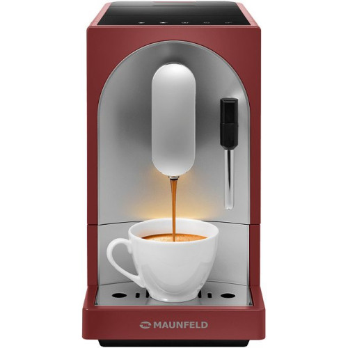 Кофемашина Maunfeld MF-A7021RD