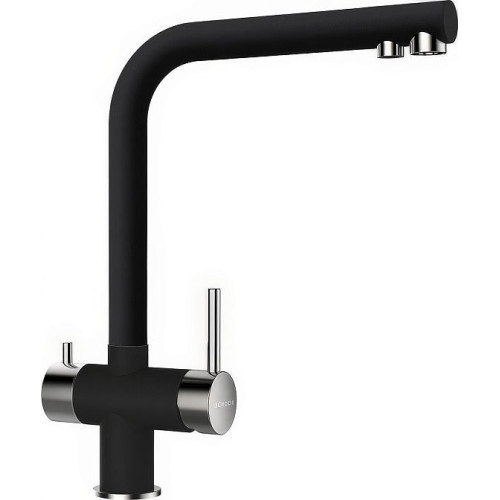 Смеситель SCHOCK Wellus New, Cristadur магма