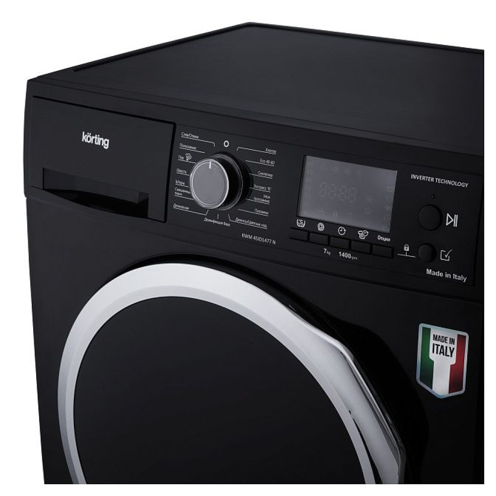 Стиральная машина Korting KWM 45ID1477 N