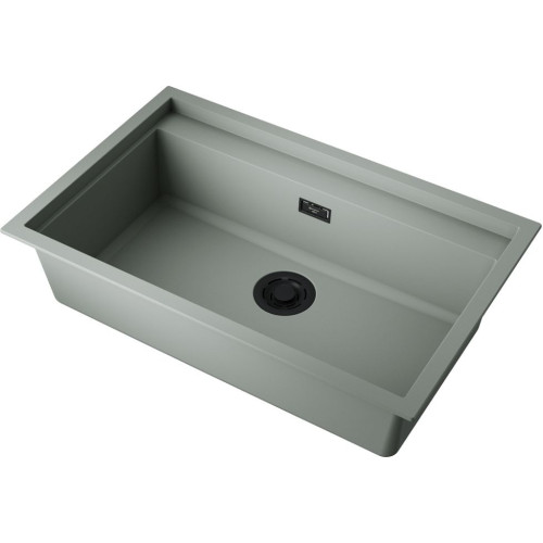 Кухонная мойка OMOIKIRI Sintesi 79-WG Artceramic/wind green