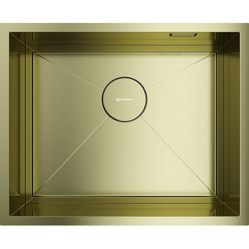 Кухонная мойка OMOIKIRI Kasen 54-16-INT-LG (арт.4997060)
