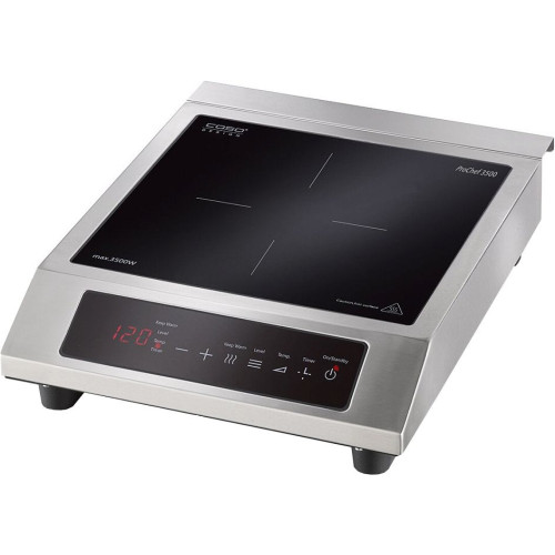 Настольная плитка CASO Pro Chef 3500