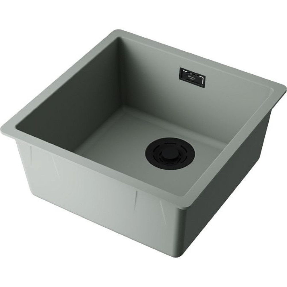 Мойка Omoikiri Yamakawa 45 Integra-WG Artceramic/wind green