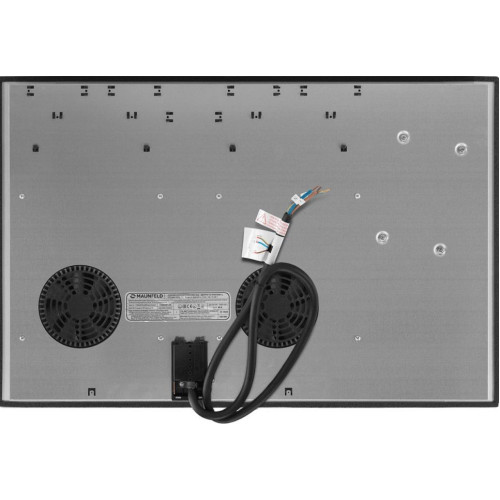 Индукционная стеклокерамич. панель MAUNFELD CVI804SFLGR Inverter