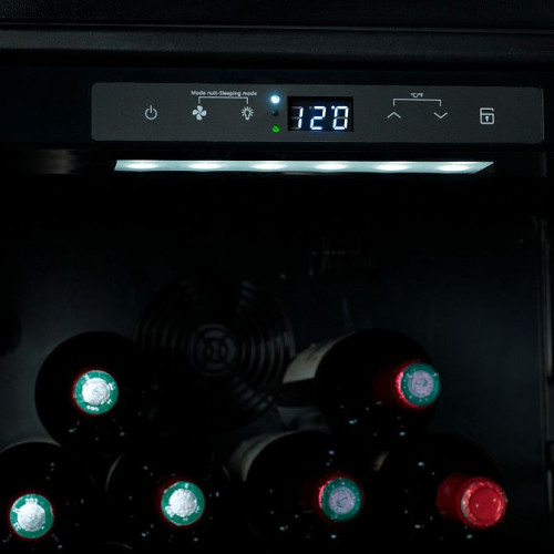 Винный холодильник Climadiff CPW160B1