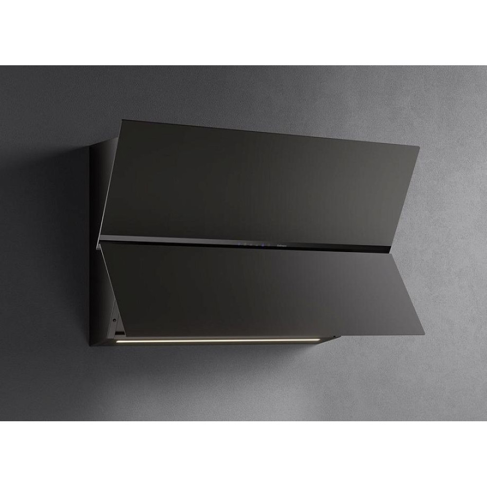 Вытяжка Falmec FUSION 85 GLASS BLACK
