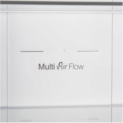 Холодильник Maunfeld MFF1857NFW