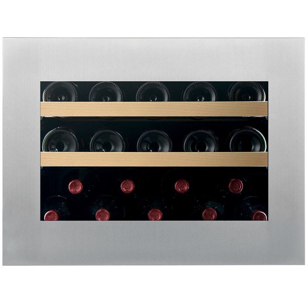 Винный холодильник Dunavox DVH-19.50SS.TO