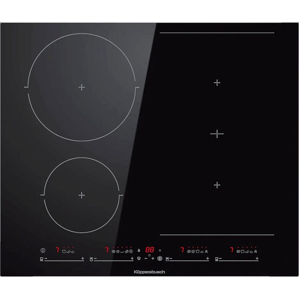 Индукционная варочная панель Kuppersbusch Kuppersbusch KI 6130.0 SR