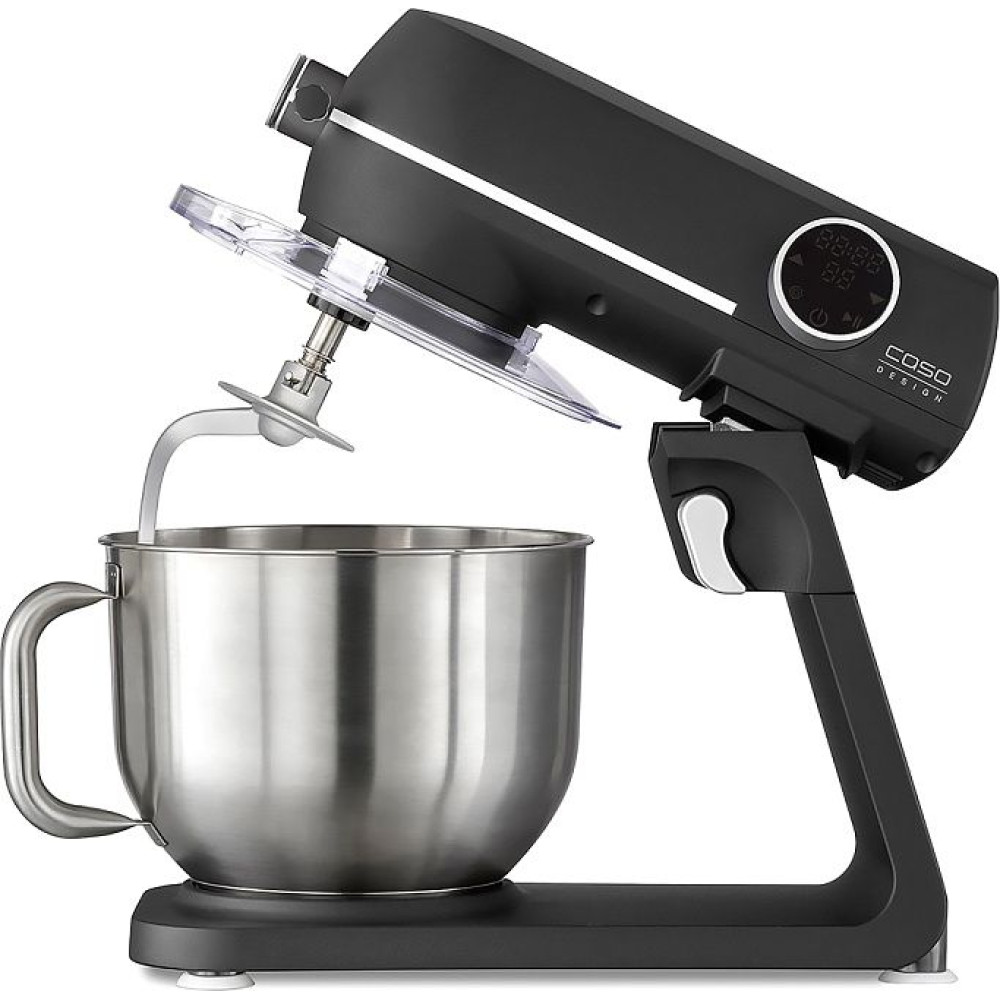 Кухонный комбайн CASO KM 1800 Black-E