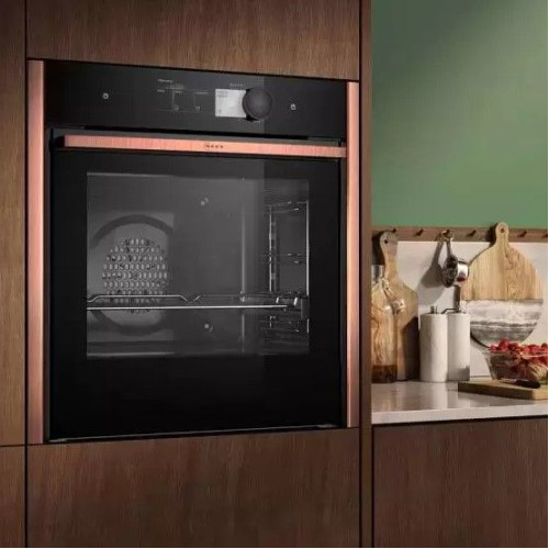 Духовой шкаф Neff B69VY7MY0