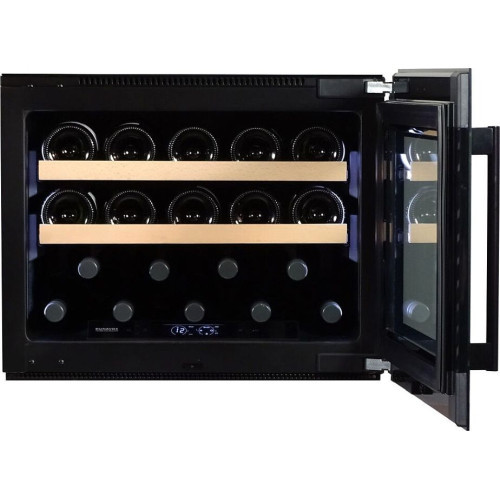 Винный холодильник Dunavox DVS-19.50B