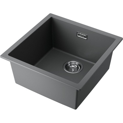 Кухонная мойка OMOIKIRI Yamakawa 45T-U/I-PL (арт.4993312)