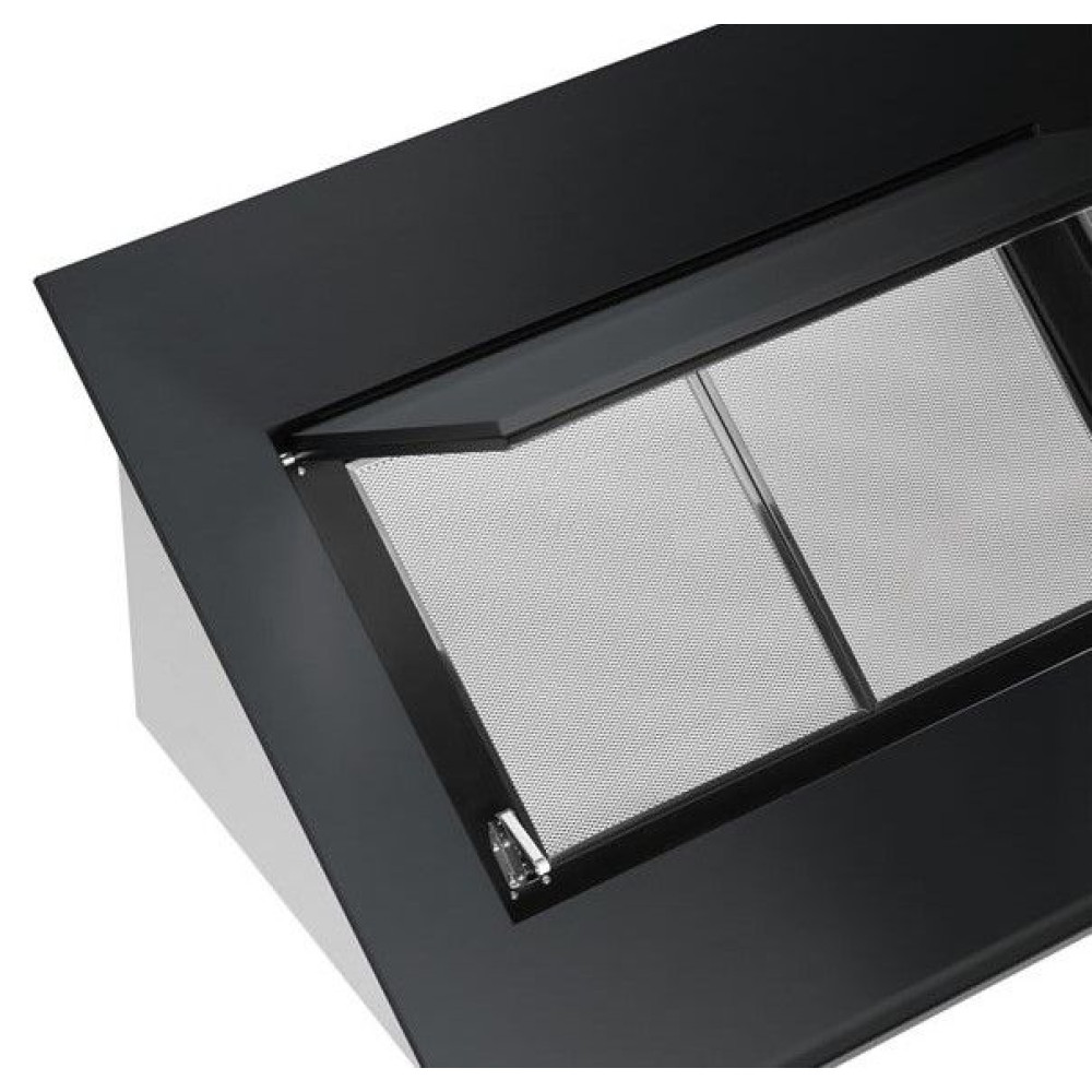 Вытяжка Falmec QUASAR GLASS BLACK 80