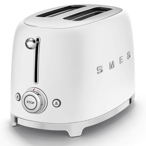Тостер Smeg TSF01WHMEU