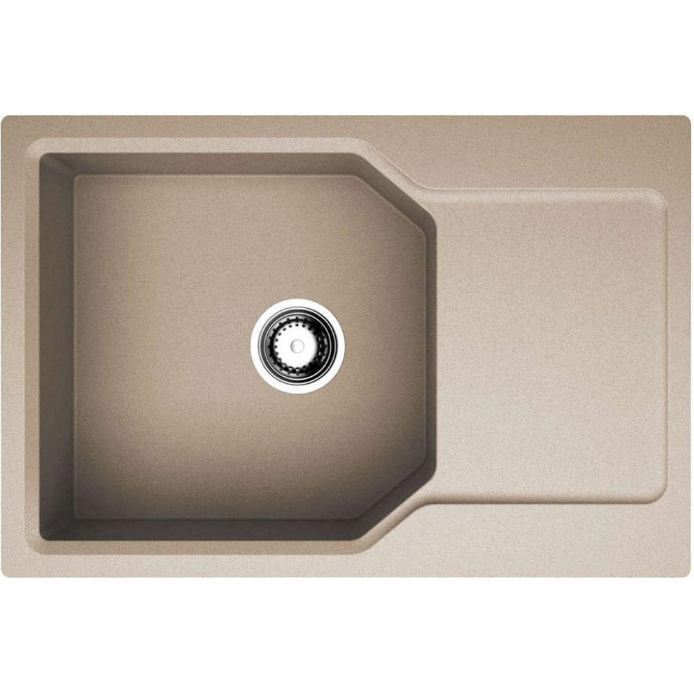 Кухонная мойка OMOIKIRI Yonaka 78-LB-SA(арт.4993416)