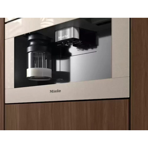 Кофемашина Miele CVA 7845 Pearlbeige