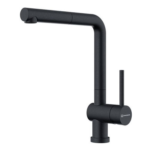 Смеситель OMOIKIRI Akashi-S-BL латунь/черный (арт.4994573)