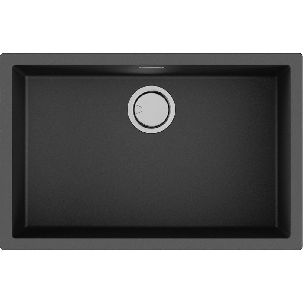 Кухонная мойка OMOIKIRI Yamakawa 75T-U/I-BL (арт.4993437)