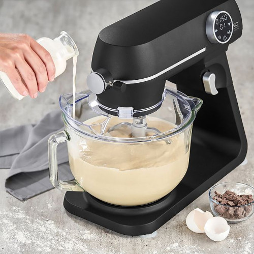 Кухонный комбайн CASO KM 1800 Black-G