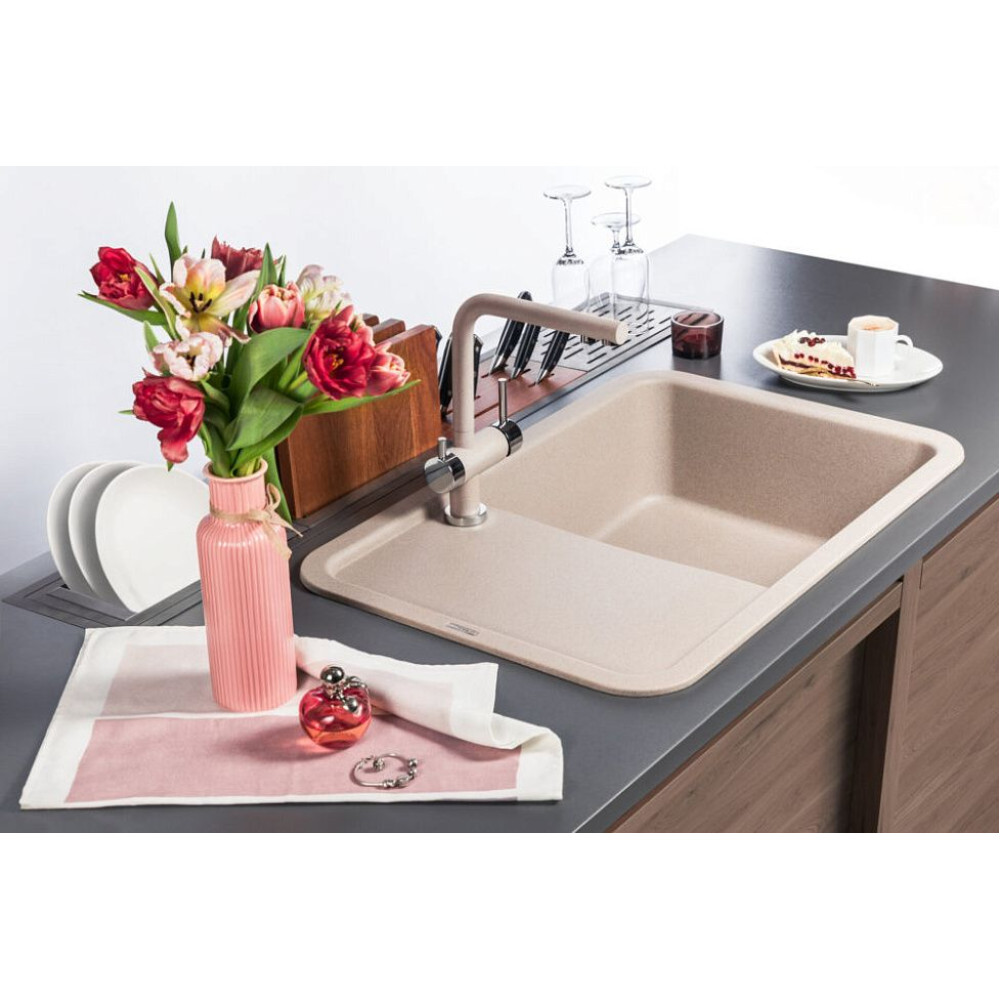 Мойка Omoikiri Tasogare 78-SA Artgranit/бежевый(арт.4993751)