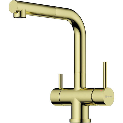 Смеситель OMOIKIRI Takamatsu S-LG(арт.4994476)