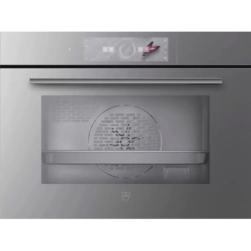 Паровой шкаф V-ZUG CombiSteamer V6000 45F платина CS6T-23033