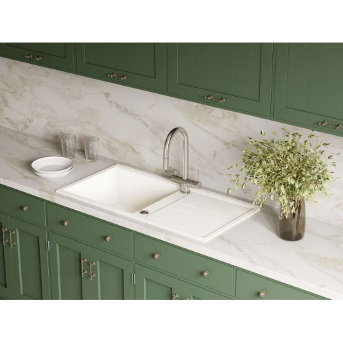 Мойка Kitagawa 100-WG Artceramic/wind green(арт.4993251)