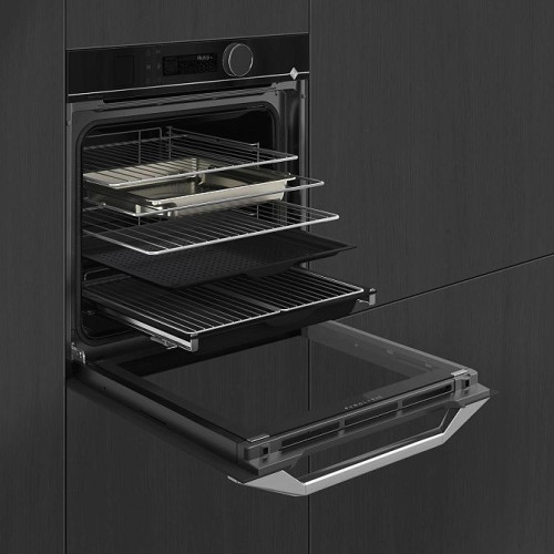 Духовой шкаф с паром De Dietrich DOR4546XE