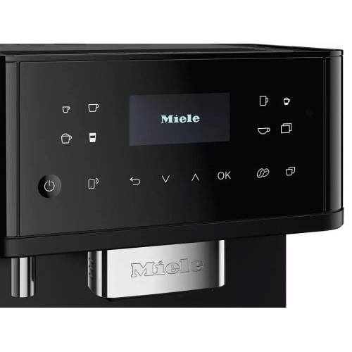 Кофемашина Miele CM 6560 MilkPerfection OBPF