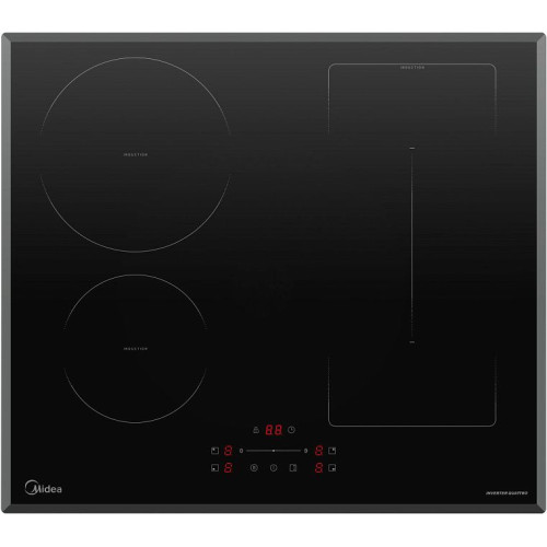 Индукционная стеклокерамич. панель Midea MIH65787F